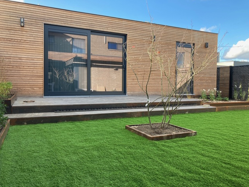 Project Bilzen Lignum Exterior